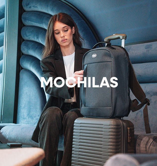 Mochilas de Ocean's Wave