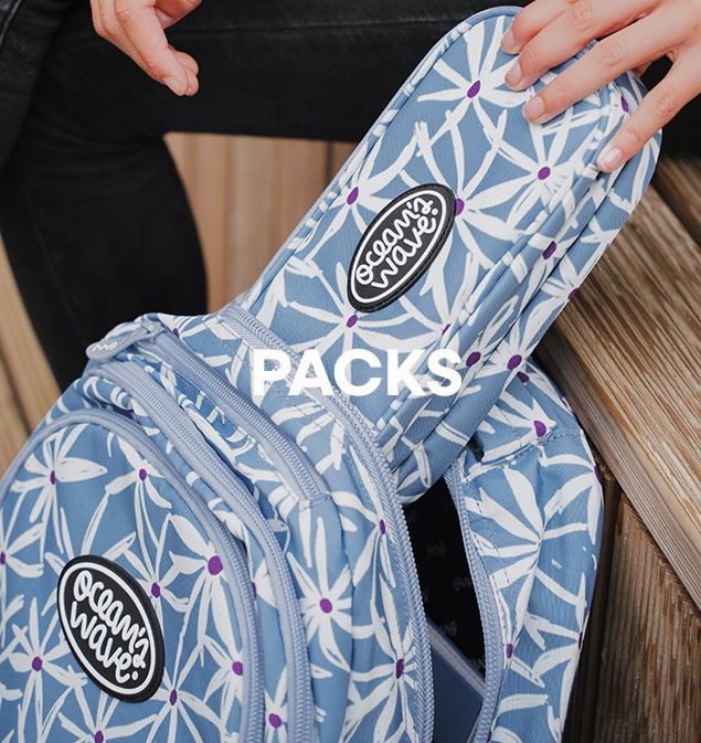 Packs de Ocean's Wave