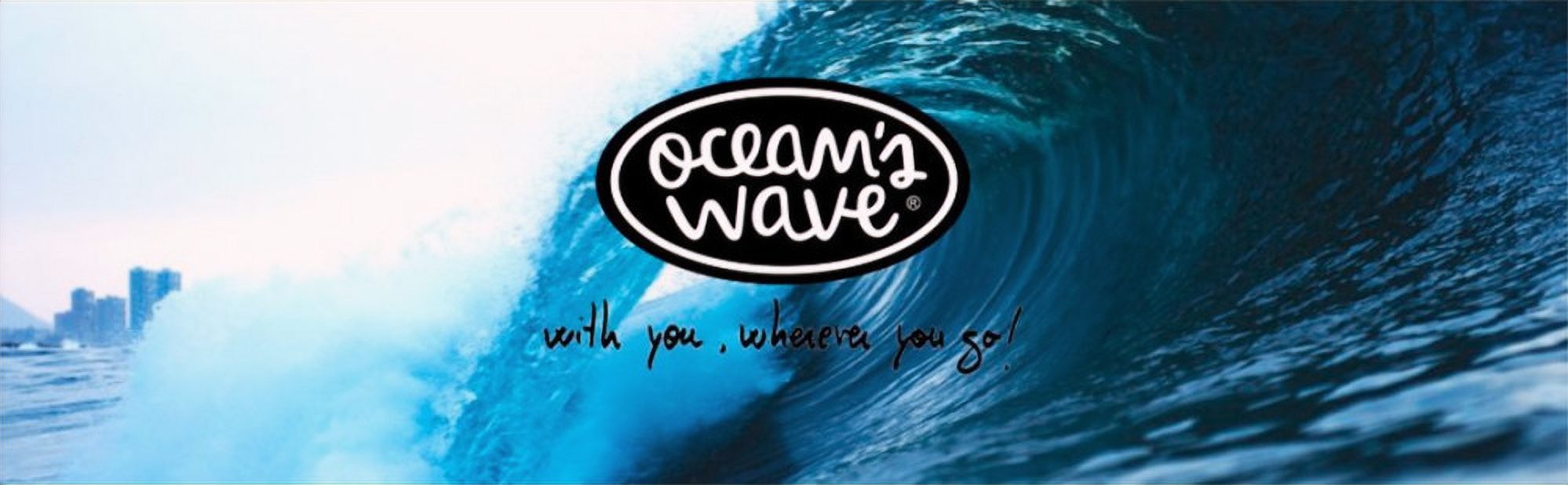 Ocean's Wave Wave
