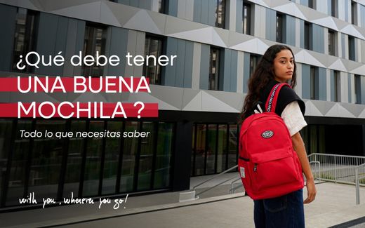 Las mejores mochilas resistentes para instituto: guía para elegir un modelo duradero y cómodo