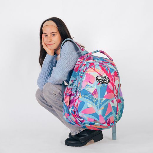 Características principales de una buena mochila escolar