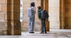 Cómo elegir una mochila escolar según la edad del niño