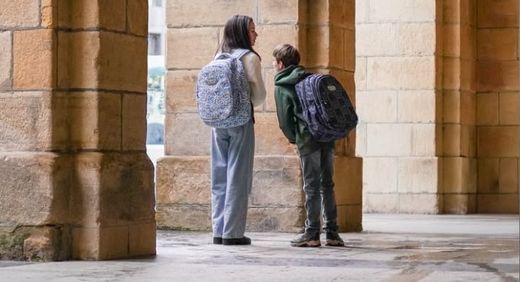 Cómo elegir una mochila escolar según la edad del niño