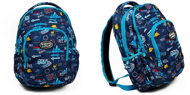 Mochilas para niños de 6 a 9 años (Primaria inicial)