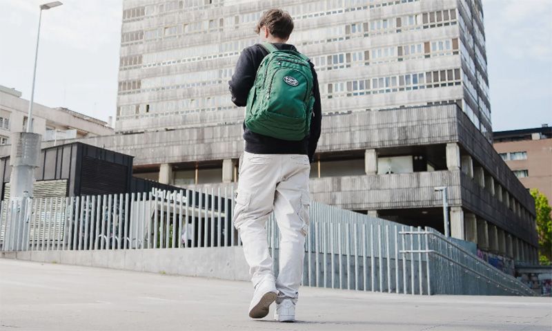 Mochilas para adolescentes (ESO e instituto)