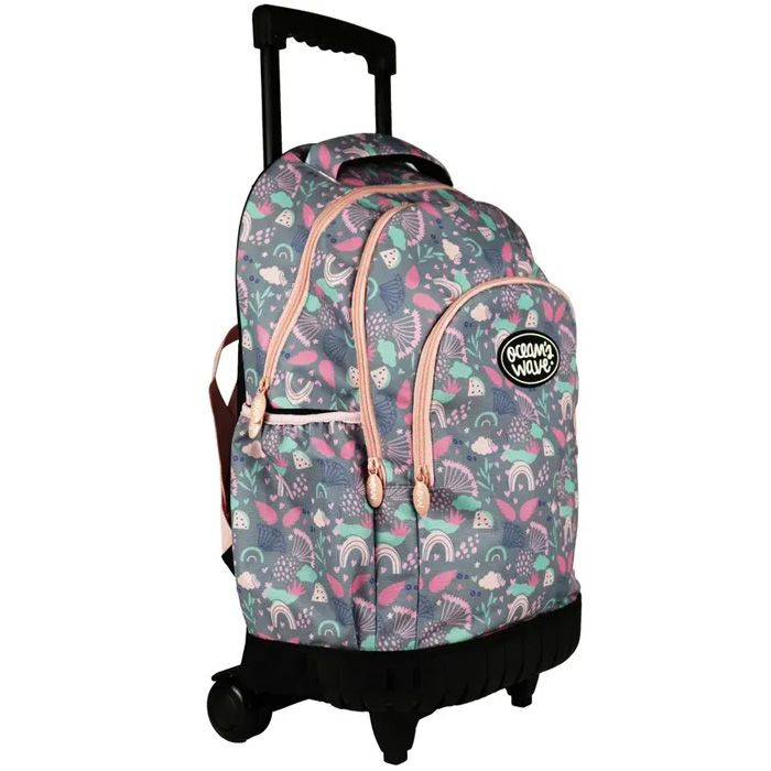 ¿Son mejores las mochilas con ruedas?
