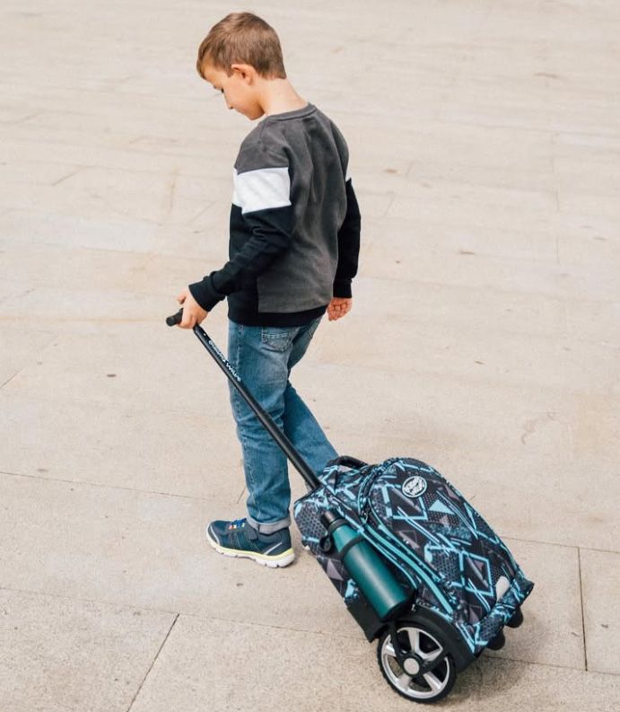 ¿Qué debe tener una mochila para primaria?