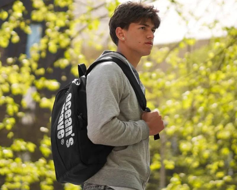 Elegir una mochila según su estilo