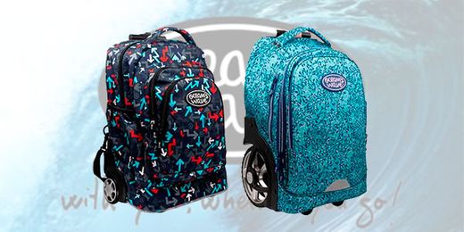 Mochilas con ruedas