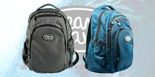 Mochilas Multizipper