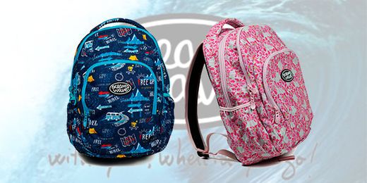 Mochilas Primary