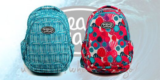 Mochilas Secundary