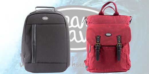 Mochilas urbanas