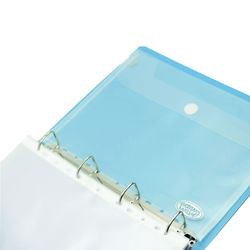 Carpeta LakeLand Azul claro. Carpeblock Din A4 completo