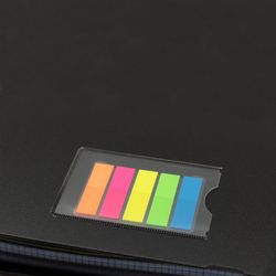 Carpeta LakeLand Negro. Carpeblock Din A4 completo
