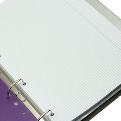 Carpeta LakeLand Negro. Carpeblock Din A4 completo