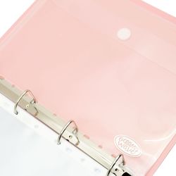Carpeta LakeLand Rosa pastel. Carpeblock Din A4 completo
