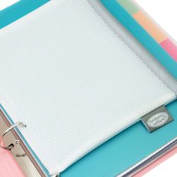 Carpeta LakeLand Rosa pastel. Carpeblock Din A4 completo