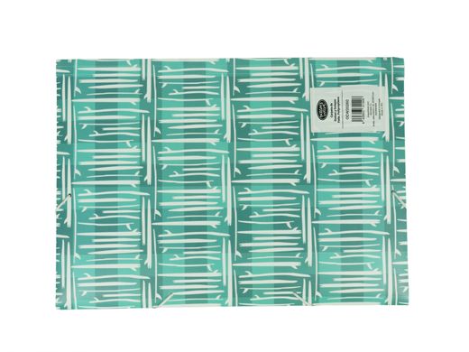 Carpeta con gomas y solapas Mako