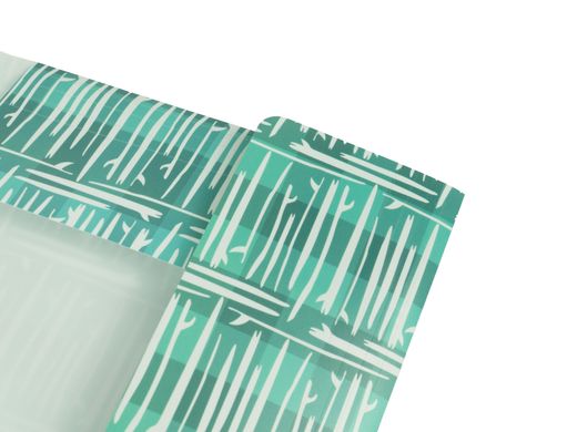 Carpeta con gomas y solapas Mako