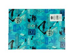 Carpeta con gomas y solapas Surf