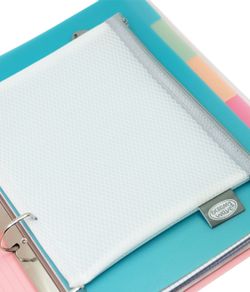 Carpeta Lakeland Marrón. Carpeblock Din A4 completo