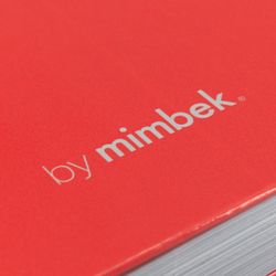 Cuaderno A4 Microperforado tapa encuadernada Neón