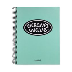 Cuaderno A4 Microperforado tapa encuadernada Pastel