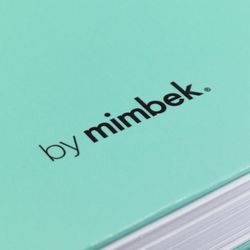 Cuaderno A4 Microperforado tapa encuadernada Pastel
