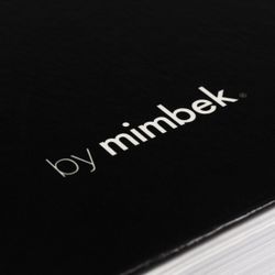 Cuaderno A5 Microperforado tapa encuadernada Negro