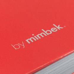 Cuaderno A5 Microperforado tapa encuadernada Neón