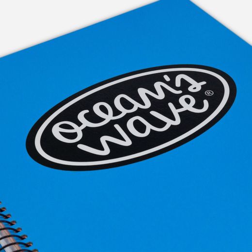 Cuaderno A5 Microperforado tapa encuadernada Neón