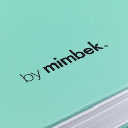 Cuaderno A5 Microperforado tapa encuadernada Pastel
