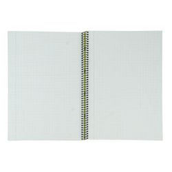 Cuaderno Folio Tapa Encuadernada Color Tendencias