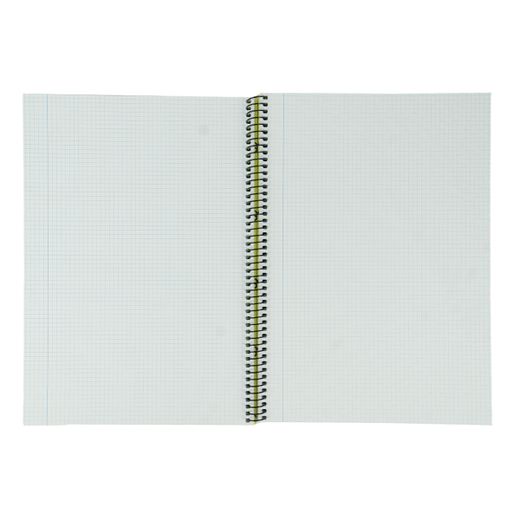 Cuaderno Folio Tapa Encuadernada Color Tendencias