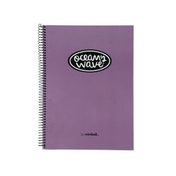 Cuaderno Folio Tapa Encuadernada Color Tendencias