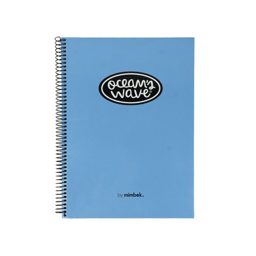 Cuaderno Folio Tapa Encuadernada Color Tendencias