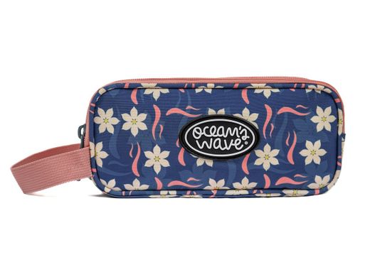 Estuche 3 cremalleras Blum