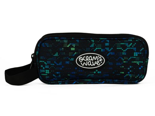 Estuche 3 Cremalleras Codec