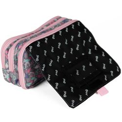 Estuche 3 Cremalleras con Solapa Sweet