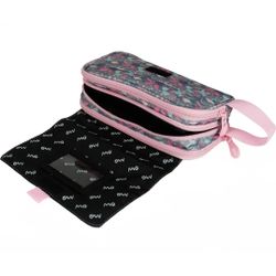 Estuche 3 Cremalleras con Solapa Sweet