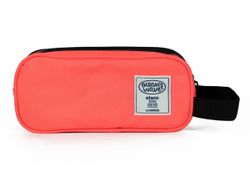 Estuche 3 Cremalleras Coral
