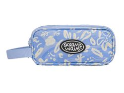 Estuche 3 cremalleras Delia