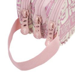 Estuche 3 cremalleras Enna