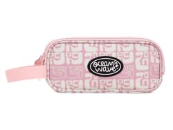 Estuche 3 cremalleras Enna