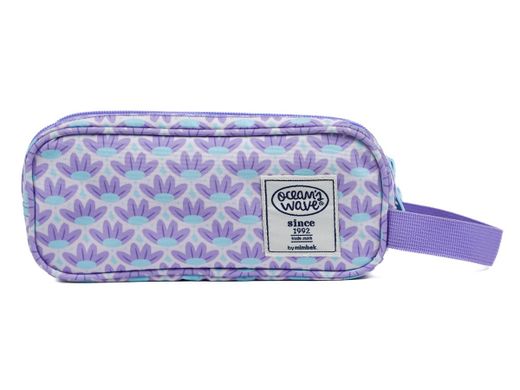 Estuche 3 cremalleras Lili
