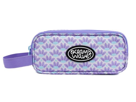 Estuche 3 cremalleras Lili