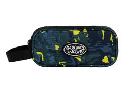 Estuche 3 cremalleras Max
