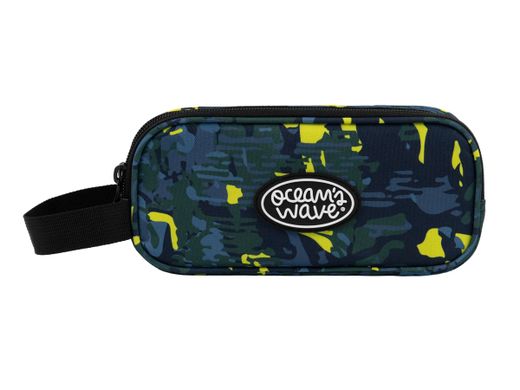 Estuche 3 cremalleras Max