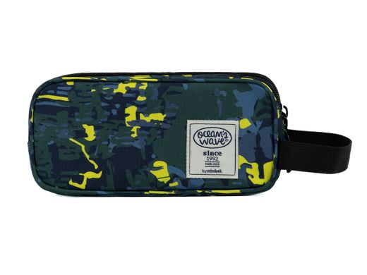 Estuche 3 cremalleras Max